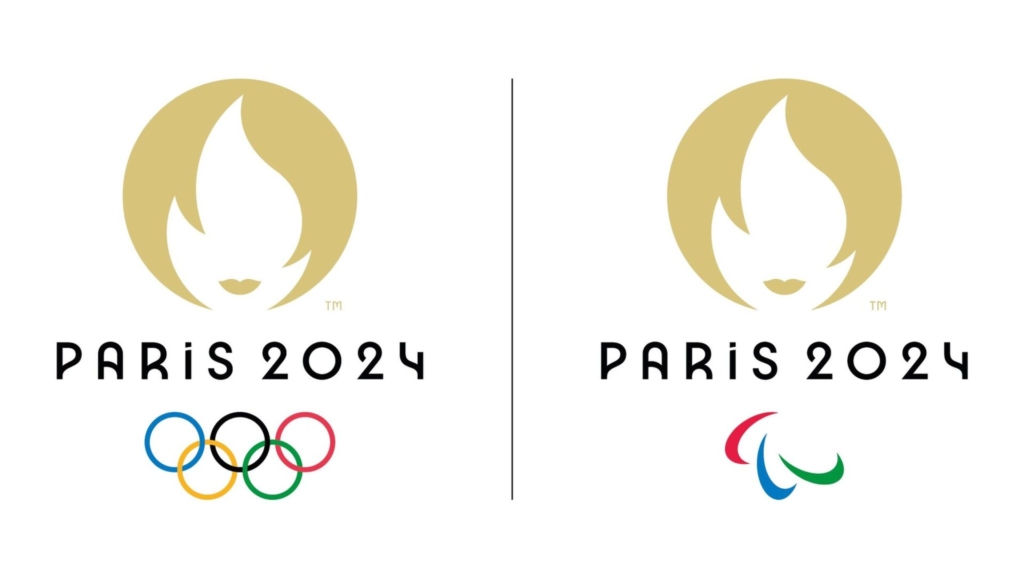 נחשף הלוגו של אולימפיאדת פריז 2024!